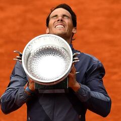 Rafa Nadal seeking 13th French Open title at Roland Garros