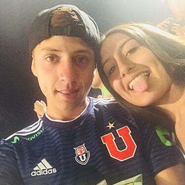 “Yo viajé y lloré por la U; saber que la voy a enfrentar en Copa Chile me pone la piel de gallina”