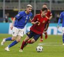 España - Italia: horario, TV y dónde ver a la Selección hoy en la Nations League en directo