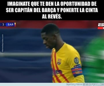 Los memes más divertidos de la jornada europea