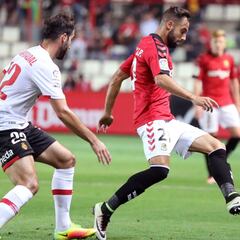 Brandon fue una pesadilla y alarga la tristeza del Nàstic