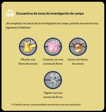 pokemon go evento florece la primavera fechas horarios como participar