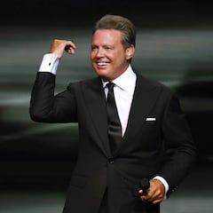 Cuándo y dónde fue el último concierto que dio Luis Miguel