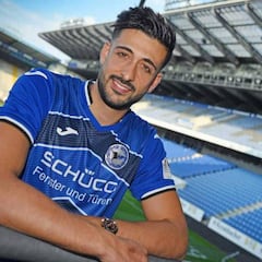 Álex Pérez, primer fichaje del Logroñés para Segunda