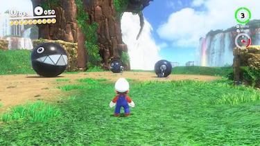 Super Mario Odyssey looks stunning on Nintendo Switch 2 thanks to a free remaster-style update