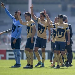 ¿Por qué Pumas juega de azul y oro?