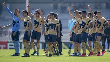 ¿Por qué Pumas juega de azul y oro?