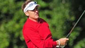 Poulter dio el punto decisivo.