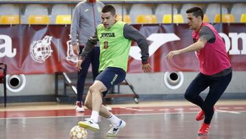 España recibe a Suiza con el billete a la Euro sellado