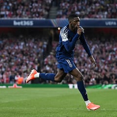 Ni Yamal, ni Raphinha. Dembélé, el gran favorito al Balón de Oro