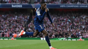 Ni Yamal, ni Raphinha. Dembélé, el gran favorito al Balón de Oro