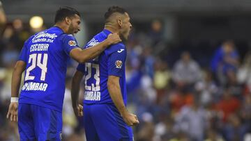 ¡Para revivirlos! Así fue la goleada del Cruz Azul al América