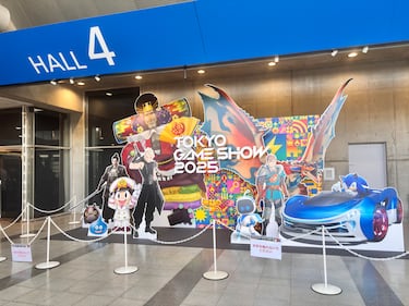 Diario 1 del Tokyo Game Show 2025: seguimos en decadencia, pero seguimos aquí