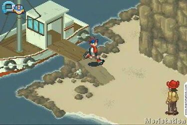 Megaman Battle Network 3 (GameBoy)