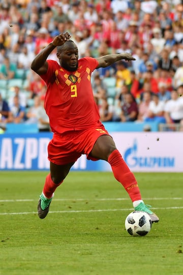 Lukaku.