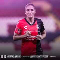 Atlas Femenil sufre segunda derrota del torneo