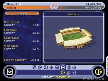 Manager de Liga 2003 para Xbox en octubre