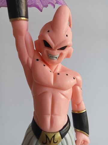 Vegetto vs Kid Buu por Banpresto