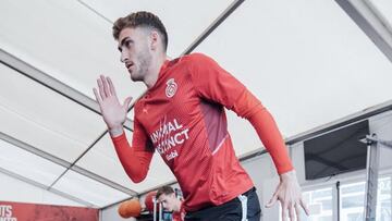 Santi Bueno se lesiona y estar¨¢ diez d¨ªas de baja