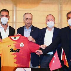 Turan: "No estaba tan feliz ni cuando firmé por el Barcelona"