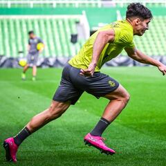 Salinas tiene fecha de vuelta