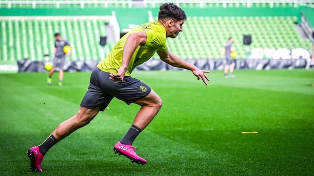 Salinas tiene fecha de vuelta