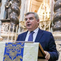 Vizcaíno: "El apoyo de los cadistas nos dará alas"