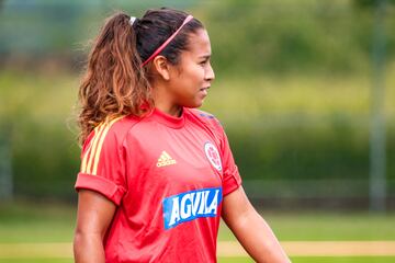 La Selección Colombia Femenina realizó su penúltima práctica antes del encuentro ante Ecuador por la cuarta jornada del Grupo A de la Copa América Femenina.