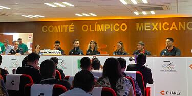 Charly vestirá a la delegación mexicana en los Juegos Olímpicos de París 2024