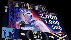 Denver Nuggets’ Nikola Jokic makes history in win against Memphis Grizzlies
