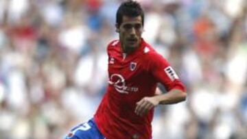 <b>EN LA ÓRBITA. </b>El Cartagena quiera fichar a Mario.