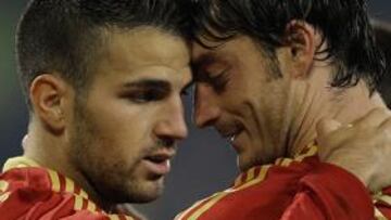 Cesc Fábregas, centrocampista internacional español del Arsenal, aseguró que todos los jugadores se juegan "el prestigio de la selección" en la final de consolación de mañana (15.00 horas) ante Sudáfrica.