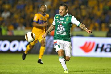 Fútbol de estufa: los posibles nuevos 'Panzas Verdes'