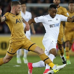 El Tottenham se empeña en pelearle la Premier al Chelsea