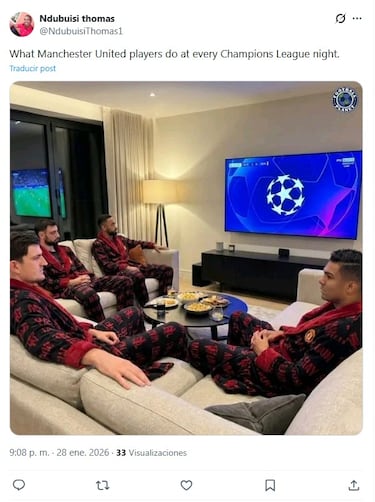 Los memes más divertidos de la super jornada de Champions