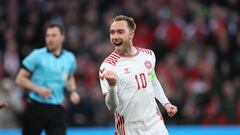 Is Christian Eriksen heading back to Tottenham Hotspur?