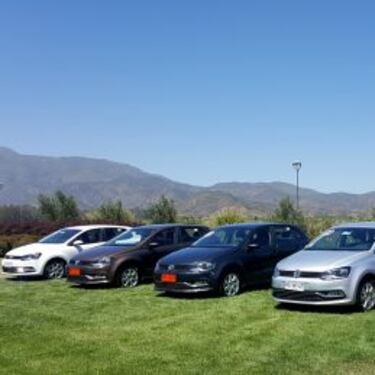 El Polo: un clásico de
Volskwagen está de regreso