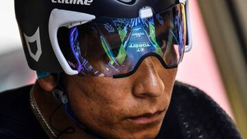 Nairo Quintana.