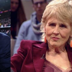 Mercedes Milá, tajante contra Rubiales: “Ojalá se cumpla la ley del karma”