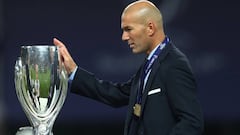 Zidane: "Isco cada vez crece más"