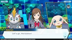 Imágenes de Digimon ReArise