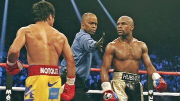 ¡Qué corra el dinero! Las 10 peleas más caras de la historia