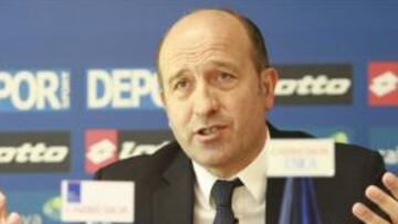 Lotina: "No puedo ir convencido de ganar, pero sí de ponérselo difícil al Barça"