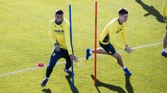 09/12/20 ENTRENAMIENTO DEL VILLARREAL
 
 
 
 FOYTH  FUNES MORI