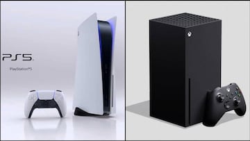 Diferencias PS5 vs Xbox Series X; precio, fecha y especificaciones: teraflops, memoria RAM y más