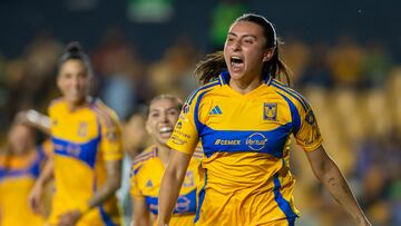 Tigres Femenil vence a Pachuca y asegura lugar en la parte alta de la tabla