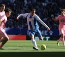 Resumen y goles del Espanyol vs. Celta, jornada 24 de LaLiga EA Sports