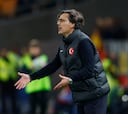 Montella: “El 0-6 de España en Turquía, al final, fue saludable″
