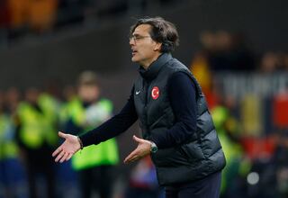 Montella: “El 0-6 de España en Turquía, al final, fue saludable″