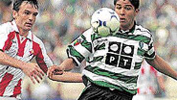 <B>TODO UN GOLEADOR</B>. Jardel es un jugador muy apetecible para el Albacete.